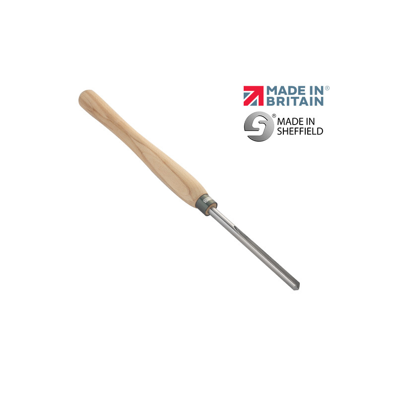 Record Power 1/2" (13 mm) Bowl Gouge, 16" Handle