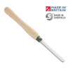 Record Power 3/4" (19 mm) Domed Scraper, 12" Handle