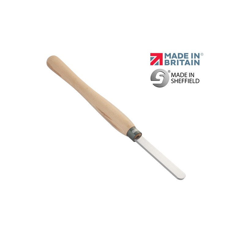 Record Power 1" (25 mm) Domed Scraper, 16" Handle