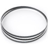 Record Power Pack of 3 Bandsaw Blades for BS350 (1/4", 3/8" and 3/4")