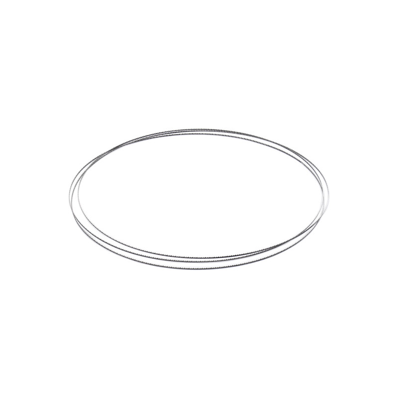 Record Power Scroll Blades for BS350S, 1/8" x 0.025" x 14 TPI, Pack of 2