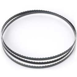 Record Power Pack of 3 Bandsaw Blades for BS400 (1/4", 3/8" and 3/4")