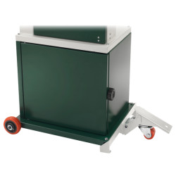 Record Power Pedal Wheel Kit for Sabre300 Bandsaw