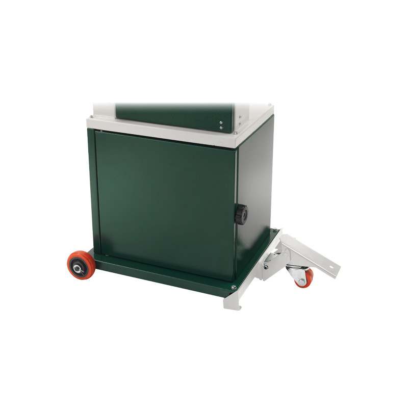 Record Power Pedal Wheel Kit for Sabre300 Bandsaw