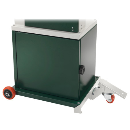Record Power Pedal Wheel Kit for Sabre300 Bandsaw
