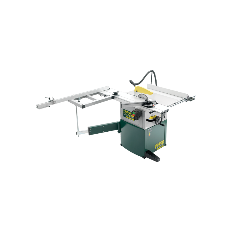 Record Power TS250RS Saw Package Deal, 250 mm, Euro Plug