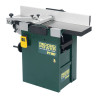 Record Power PT107 rikt- och planhyvel 10" × 7", europeisk stickkontakt