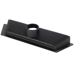 Record Power Floor Sweep, Fixed Floor Collection Tool for 4" Hose
