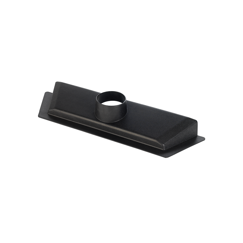 Record Power Floor Sweep, Fixed Floor Collection Tool for 4" Hose