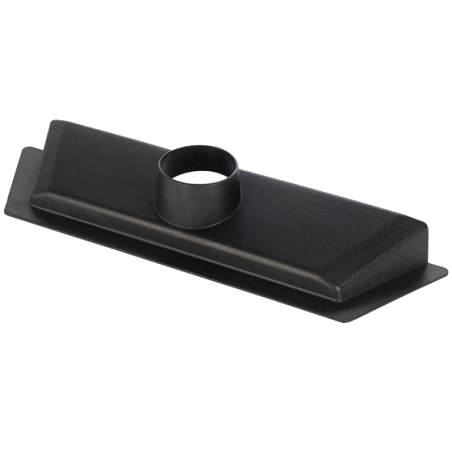 Record Power Floor Sweep, Fixed Floor Collection Tool for 4" Hose