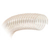 Record Power 2 m 100 mm Dust Extraction Hose, LH Helix