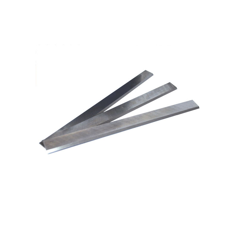 Record Power hyvelstål till PT107, 3-pack, 260 × 25 × 3 mm