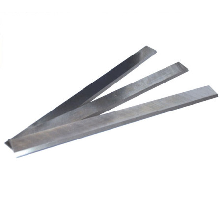 Record Power hyvelstål till PT107, 3-pack, 260 × 25 × 3 mm