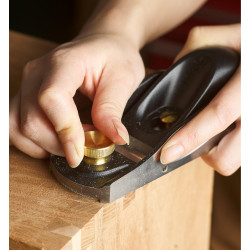 Veritas Low-Angle Block Plane, PM-V11 Blade - 05P22.71