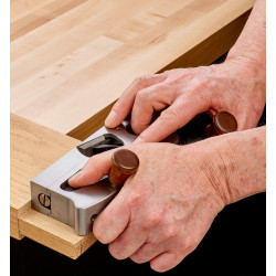 Veritas Large Shoulder Plane, O1 Blade - 05P43.51