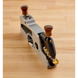 Veritas Large Shoulder Plane, O1 Blade - 05P43.51