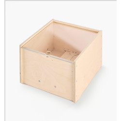 Veritas Skew Rabbet Plane Box