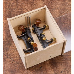 Veritas Skew Rabbet Plane Box