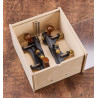 Veritas Skew Rabbet Plane Box