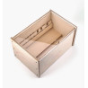 Lee Valley storage Box for Stanley No. 45 Combination Plane