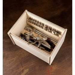 Lee Valley storage Box for Stanley No. 45 Combination Plane