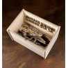 Lee Valley storage Box for Stanley No. 45 Combination Plane
