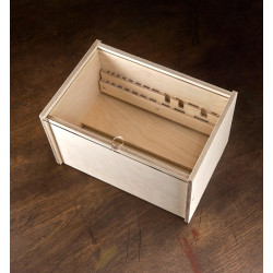 Lee Valley storage Box for Stanley No. 45 Combination Plane