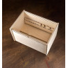 Lee Valley storage Box for Stanley No. 45 Combination Plane