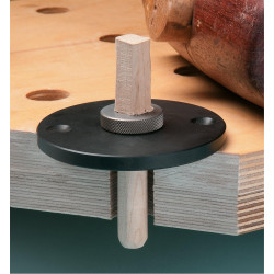 Veritas Dowel Former, Mounting Plate Only