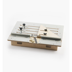 Veritas Domino Joinery Table