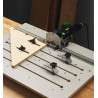 Veritas Domino Joinery Table