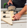 Veritas Domino Joinery Table
