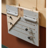 Veritas Domino Joinery Table Wall Hook