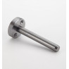 Veritas 2" Mounting Plate with Rod for Carver's Vise