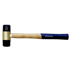 Superflex plastic hammer 50mm