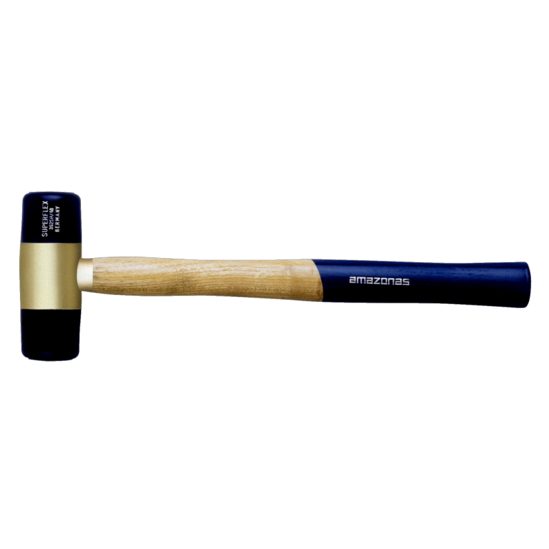 Superflex plastic hammer 50mm