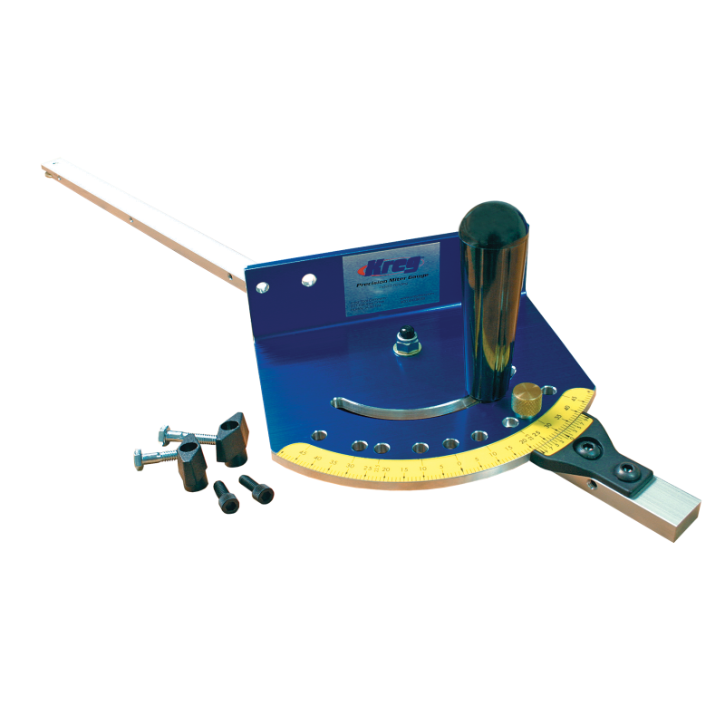 Precision Miter Gauge