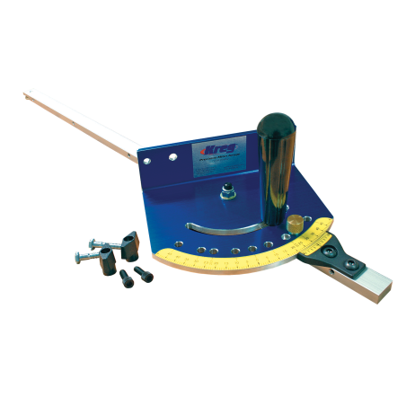 Precision Miter Gauge