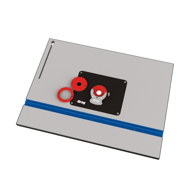 Precision Router Table Top