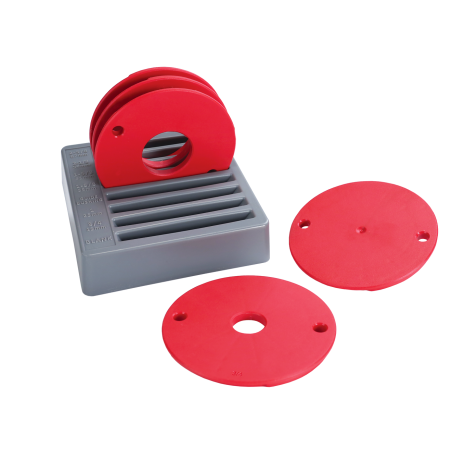 Level-Loc Reducing Rings 5-Piece Set