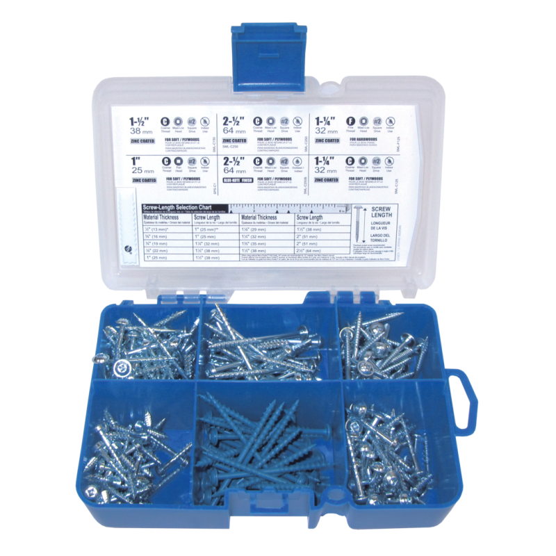 Kreg Screw Starter Kit