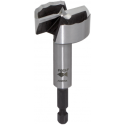 Fisch BIT Wave Cutter Forstner Bit Set, 15-35 mm
