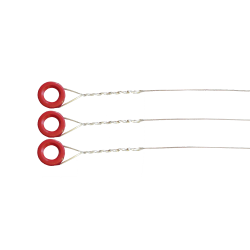 6", .016 Gauge Replacement Wire Pack for Easy Wire Burning Kit - 3 Pack