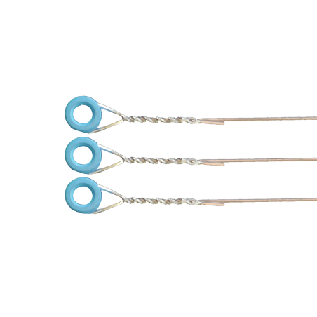 9", .026 Gauge Replacement Wire Pack for Easy Wire Burning Kit - 3 Pack