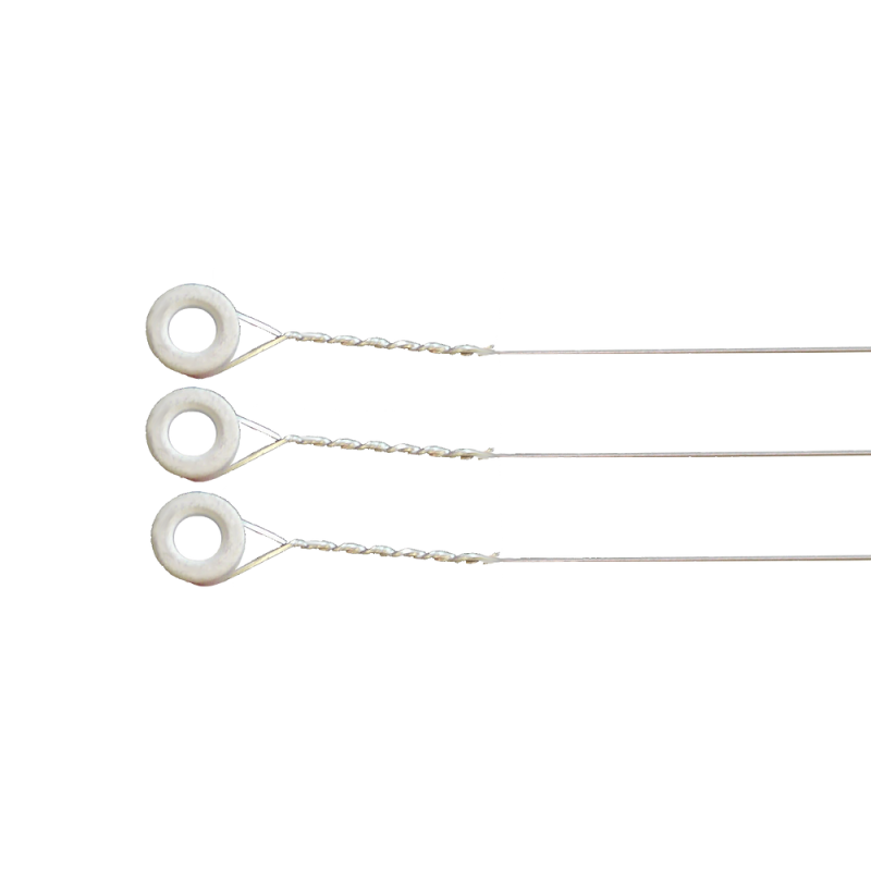 18", .020 Gauge Replacement Wire Pack for Easy Wire Burning Kit - 3 Pack