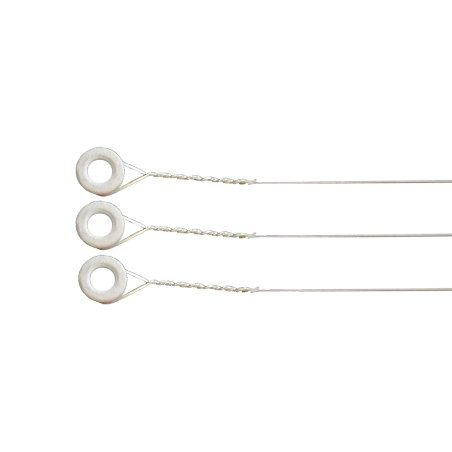 18", .020 Gauge Replacement Wire Pack for Easy Wire Burning Kit - 3 Pack