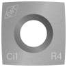 Ci1-R4 / 4" Radius Carbide Cutter
