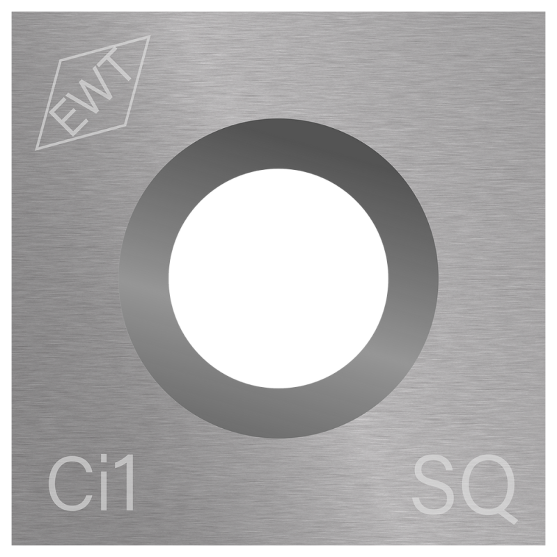 Ci1-SQ / Square Carbide Cutter