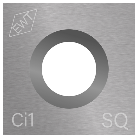 Ci1-SQ / Square Carbide Cutter