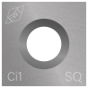 Ci1-SQ / Square Carbide Cutter